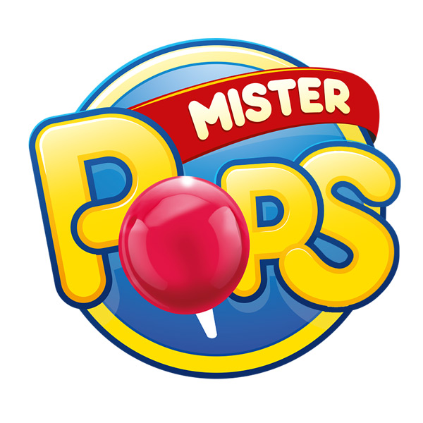 Logo Mr Pops