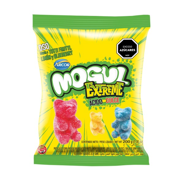 Mogul Oso Extreme 200g