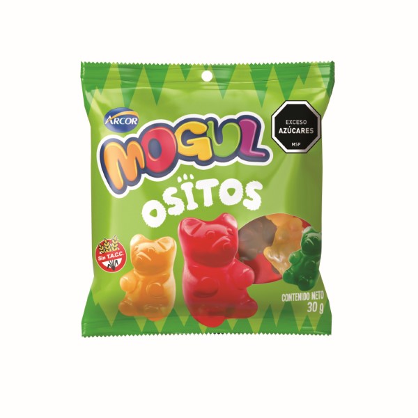 Mogul Ositos 30g