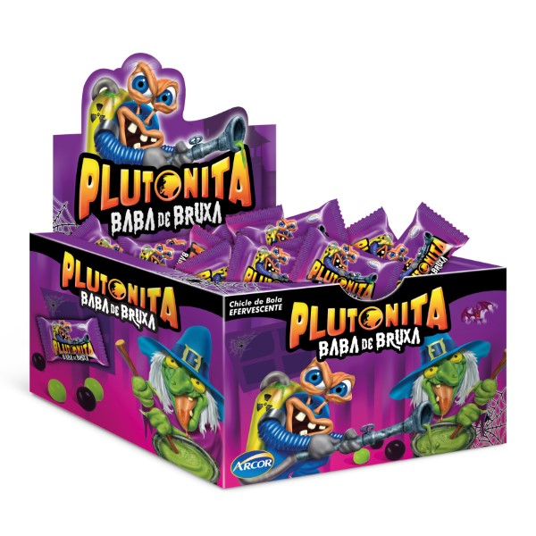 Chicles Plutonita Baba De Bruja 180g