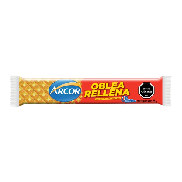 Turron Arcor De Mani 25g