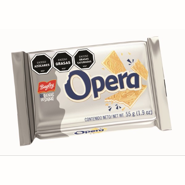 Oblea Opera 55g