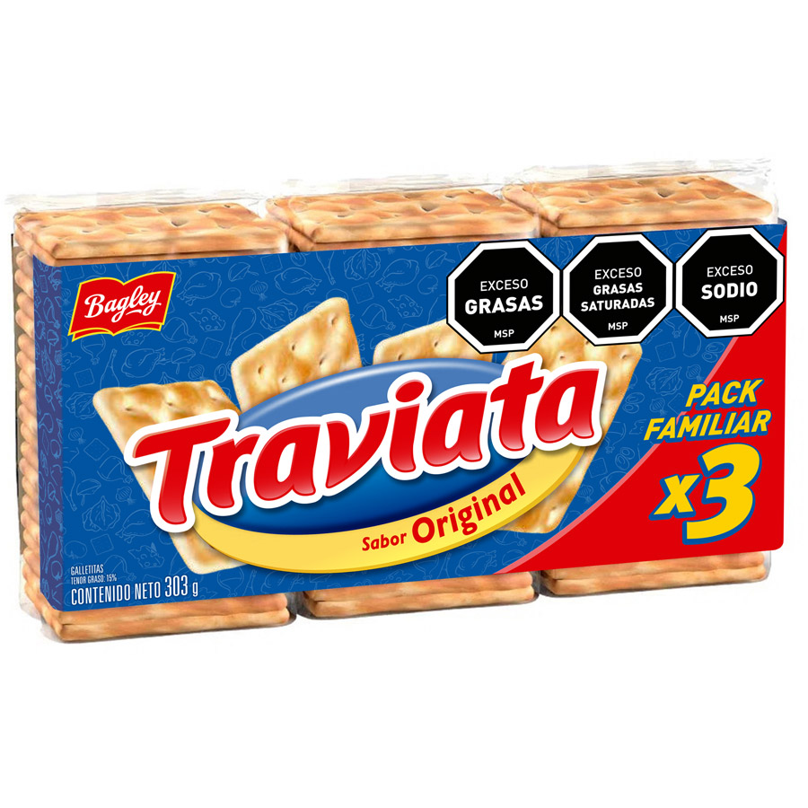 Traviata 303g
