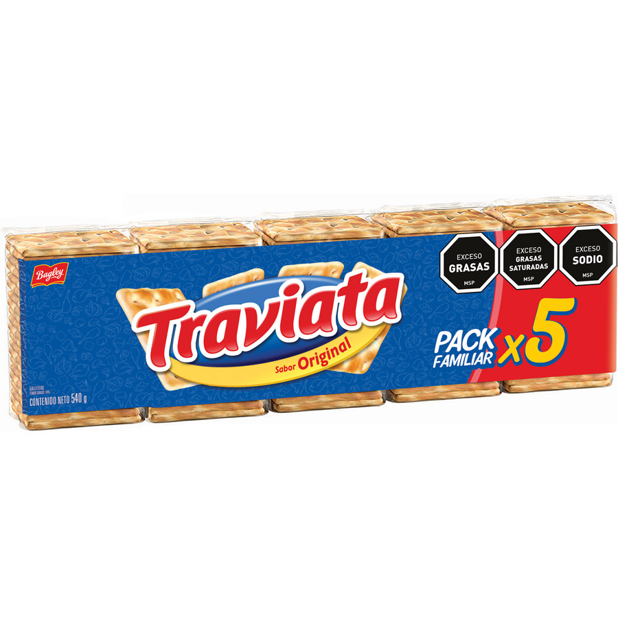 Traviata 540g