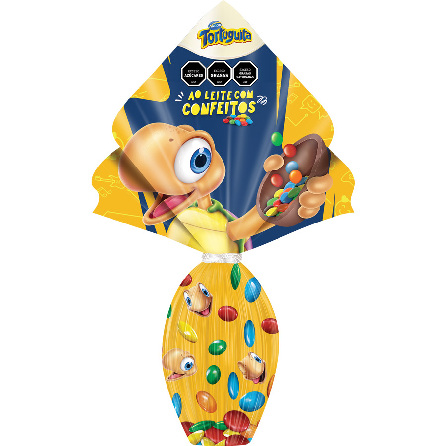 Huevo Tortuguita 45g