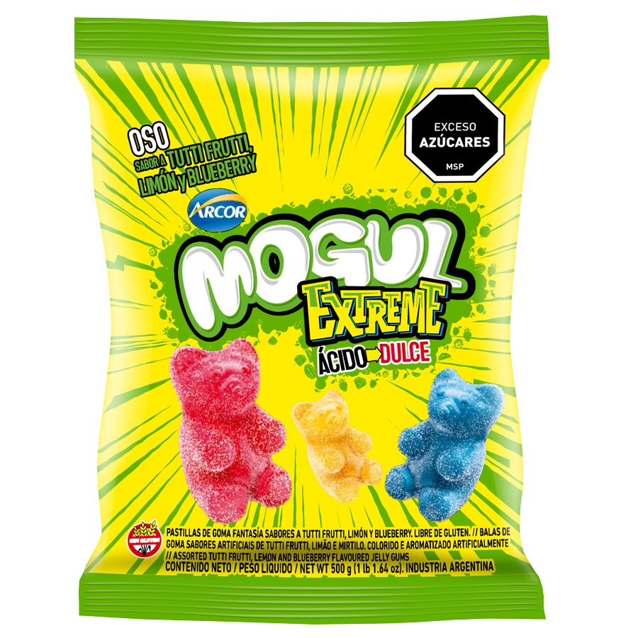 Mogul Oso Extreme 500g