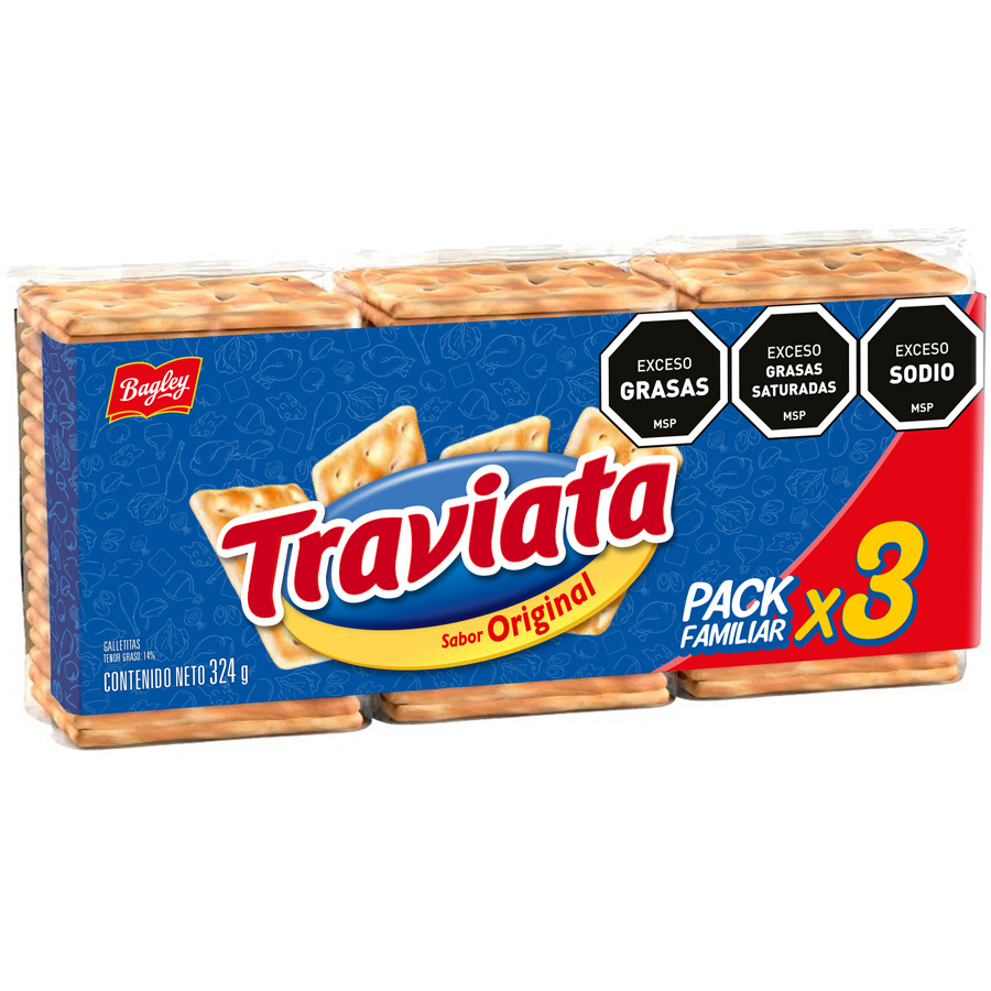 Traviata 324g