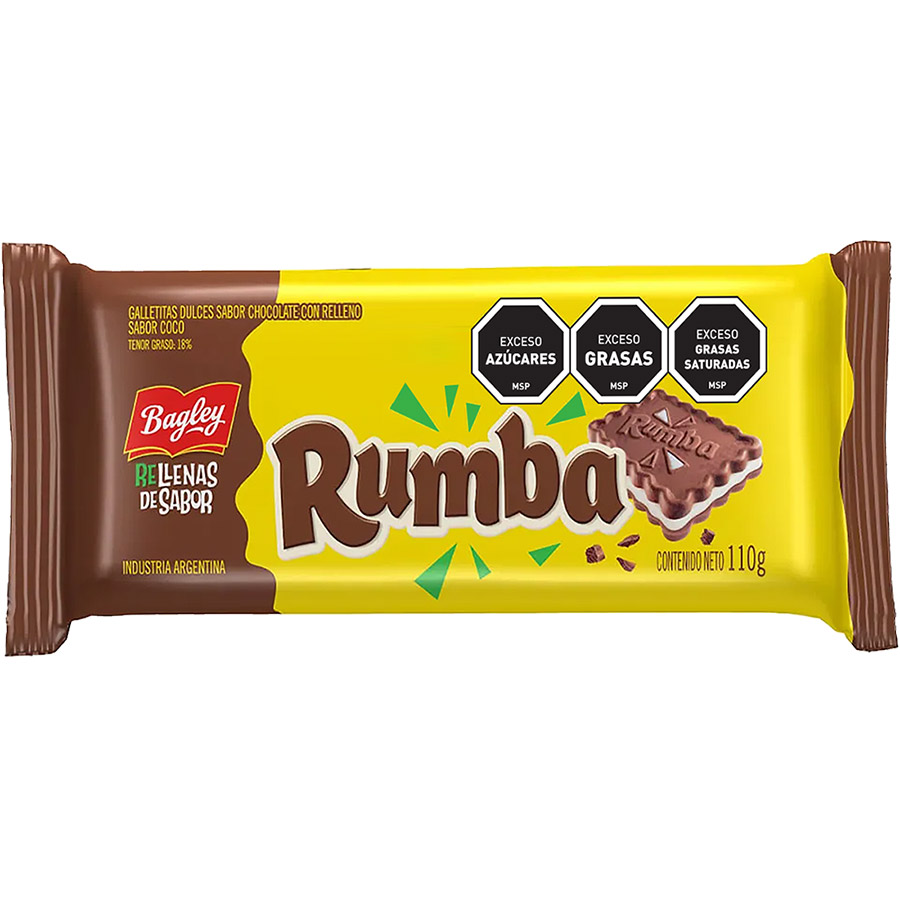 Rumba 110g