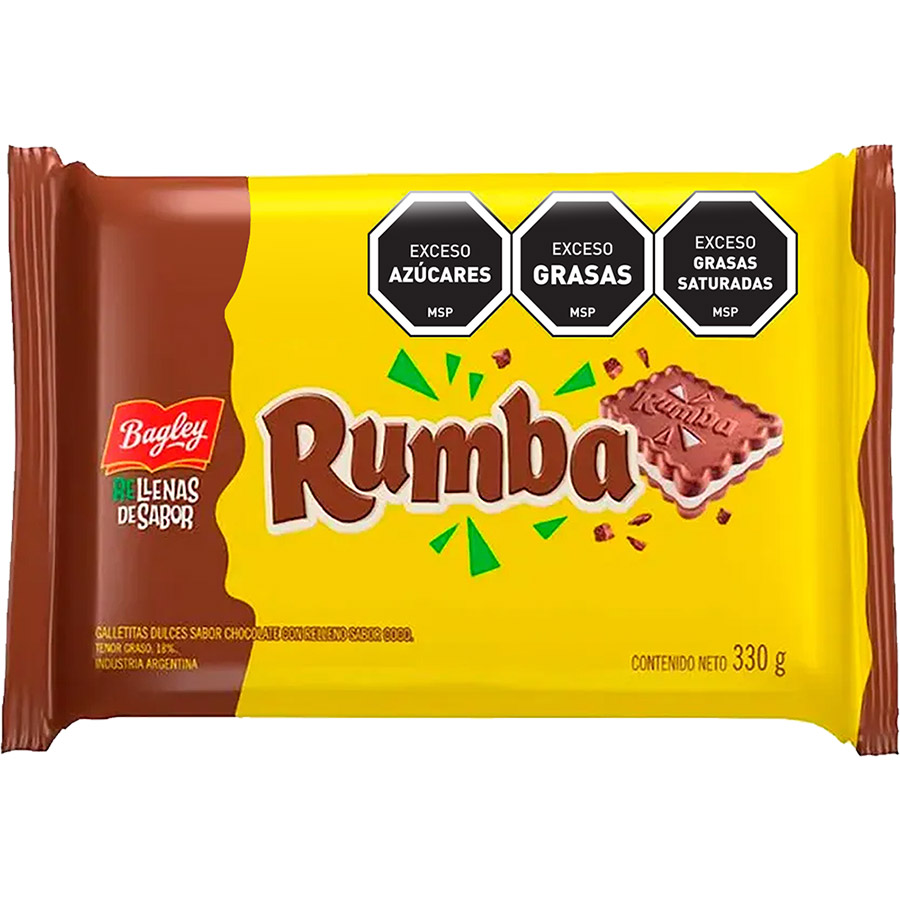 Rumba 330g